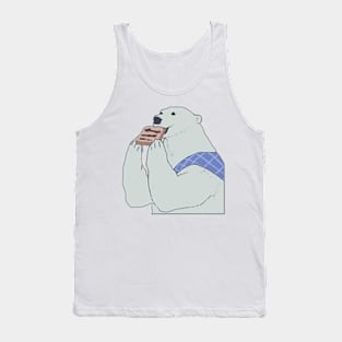 let us acquire this nourishment Tank Top